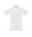THC MONACO WOMEN WH Polo de mujer
