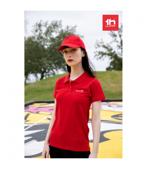 THC MONACO WOMEN Polo de mujer