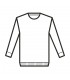THC COLOMBO WH Sudadera unisex