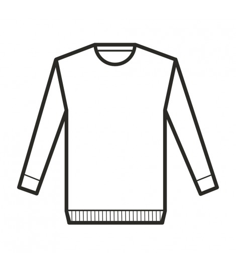 THC COLOMBO WH Sudadera unisex