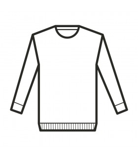 THC COLOMBO WH Sudadera unisex