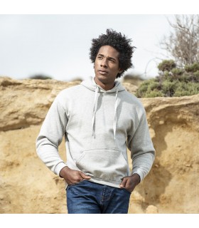 Sudadera Adulto con Capucha Harnix