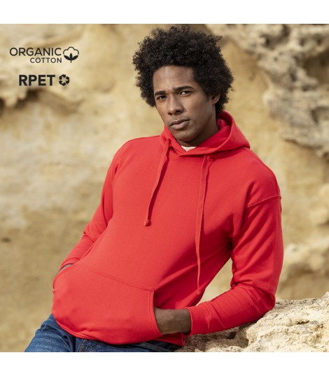 Sudadera Adulto con Capucha Harnix