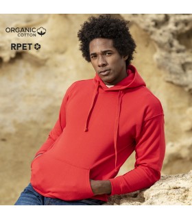 Sudadera Adulto con Capucha Harnix