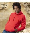 Sudadera Adulto con Capucha Harnix