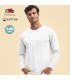 Camiseta Adulto Blanca Iconic Long Sleeve T