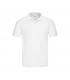 Polo Adulto Blanco Original