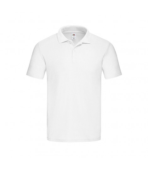 Polo Adulto Blanco Original