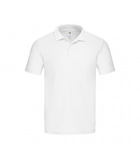Polo Adulto Blanco Original