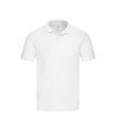Polo Adulto Blanco Original