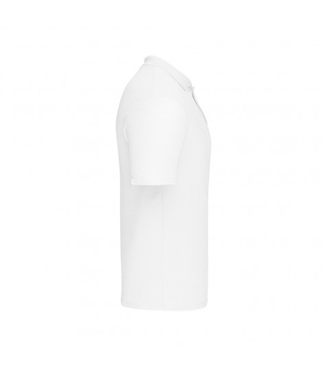 Polo Adulto Blanco Original