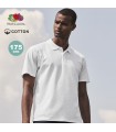 Polo Adulto Blanco Original