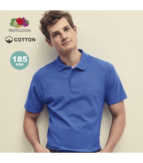 Polo Adulto Color Original