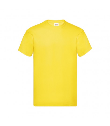Camiseta Adulto Color Original T