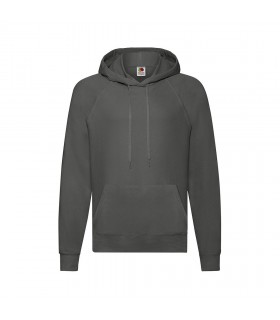 Sudadera Adulto Lightweight Hooded S