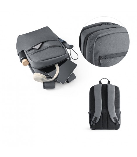 BROOKLYN Mochila para portatil de 17 