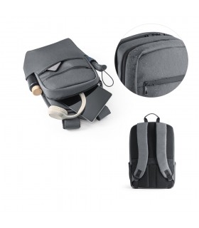 BROOKLYN Mochila para portatil de 17 
