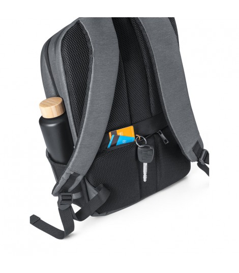 BROOKLYN Mochila para portatil de 17 