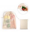 NAPOLI Bolsa de algodon 100