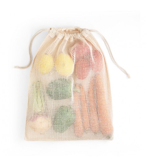 NAPOLI Bolsa de algodon 100