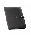 EMERGE A5 FOLDER Carpeta A5 con cargador inalambrico