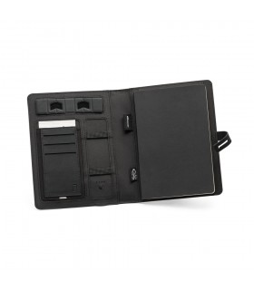 EMERGE A5 FOLDER Carpeta A5 con cargador inalambrico