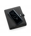 EMERGE A5 FOLDER Carpeta A5 con cargador inalambrico