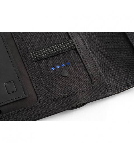 EMERGE A5 FOLDER Carpeta A5 con cargador inalambrico
