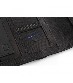 EMERGE A5 FOLDER Carpeta A5 con cargador inalambrico