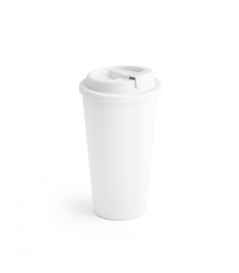 CUPPARI Taza de viaje