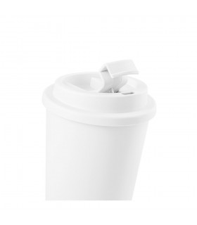 CUPPARI Taza de viaje