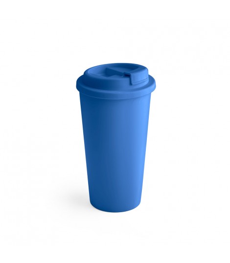 CUPPARI Taza de viaje