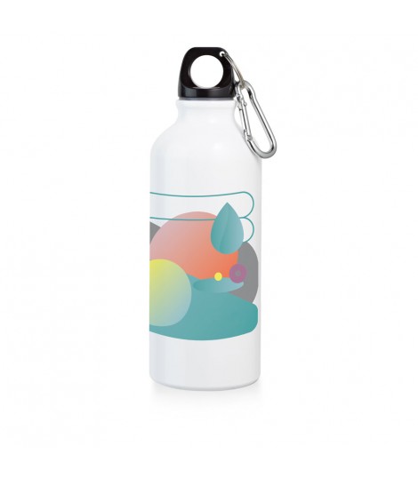LANDSCAPE II Botella deportiva de 400 ml