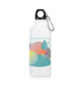 LANDSCAPE II Botella deportiva de 400 ml