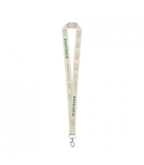 HEATHROW Lanyard