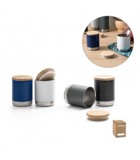 NORRE TUMBLER Vaso de acero inoxidable