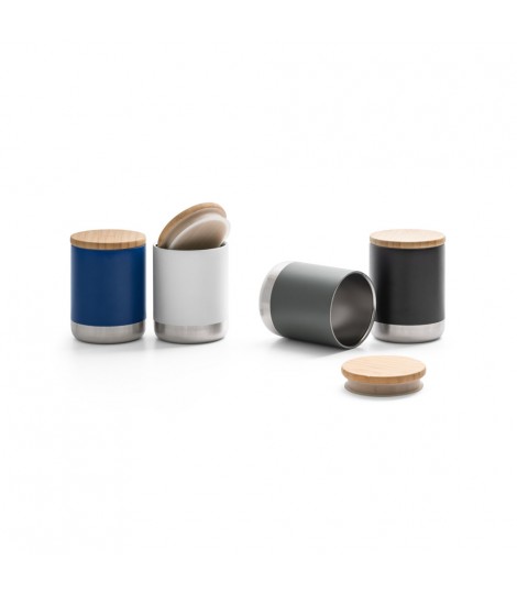 NORRE TUMBLER Vaso de acero inoxidable