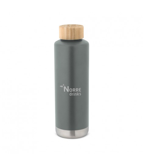NORRE BOTTLE Botella de acero inoxidable