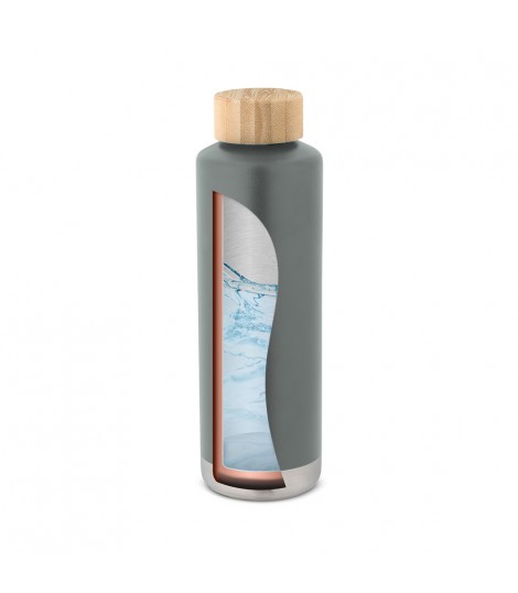 NORRE BOTTLE Botella de acero inoxidable