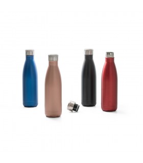 SHOW SATIN Botella de acero inoxidable 510 ml