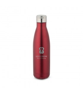 SHOW SATIN Botella de acero inoxidable 510 ml