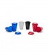 FRAPPE Vaso reutilizable