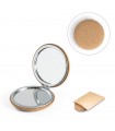 TILBURY Espejo doble de bolso