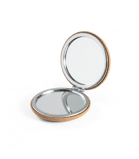 TILBURY Espejo doble de bolso