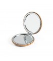 TILBURY Espejo doble de bolso
