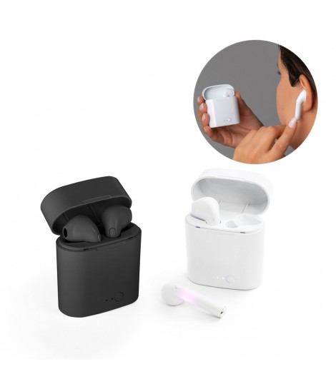 KLEBS Auriculares True Wireless