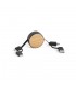 RUBINS Cable retractil 5 en 1
