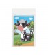 MADAGASCAR juego de pegatinas
