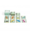 TRICERATOPS Juego de memoria