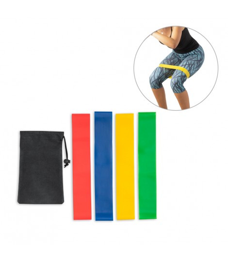 BURPEE Bandas elasticas